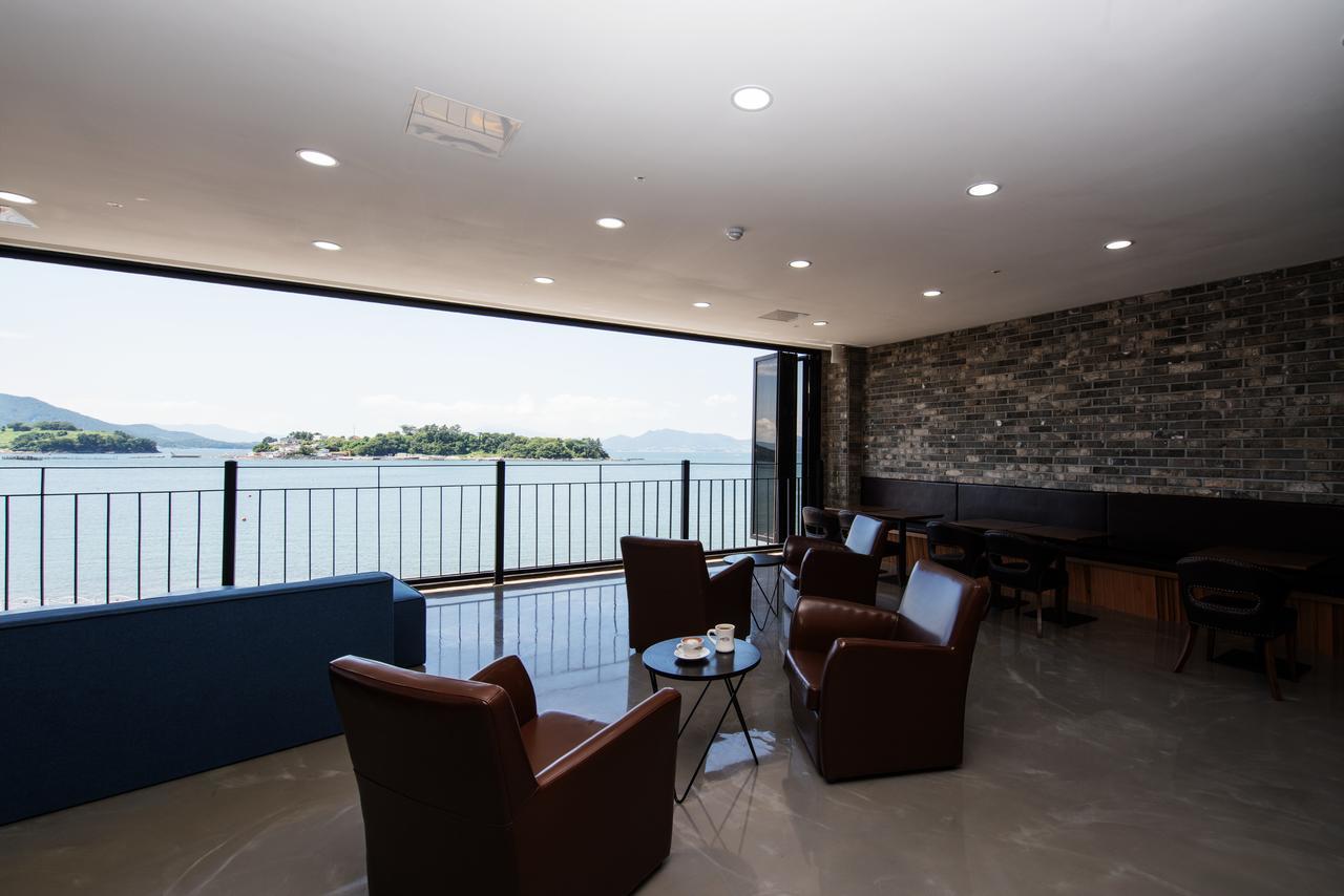 Arte Resort Spa & Pool Villa Sacheon Exterior photo